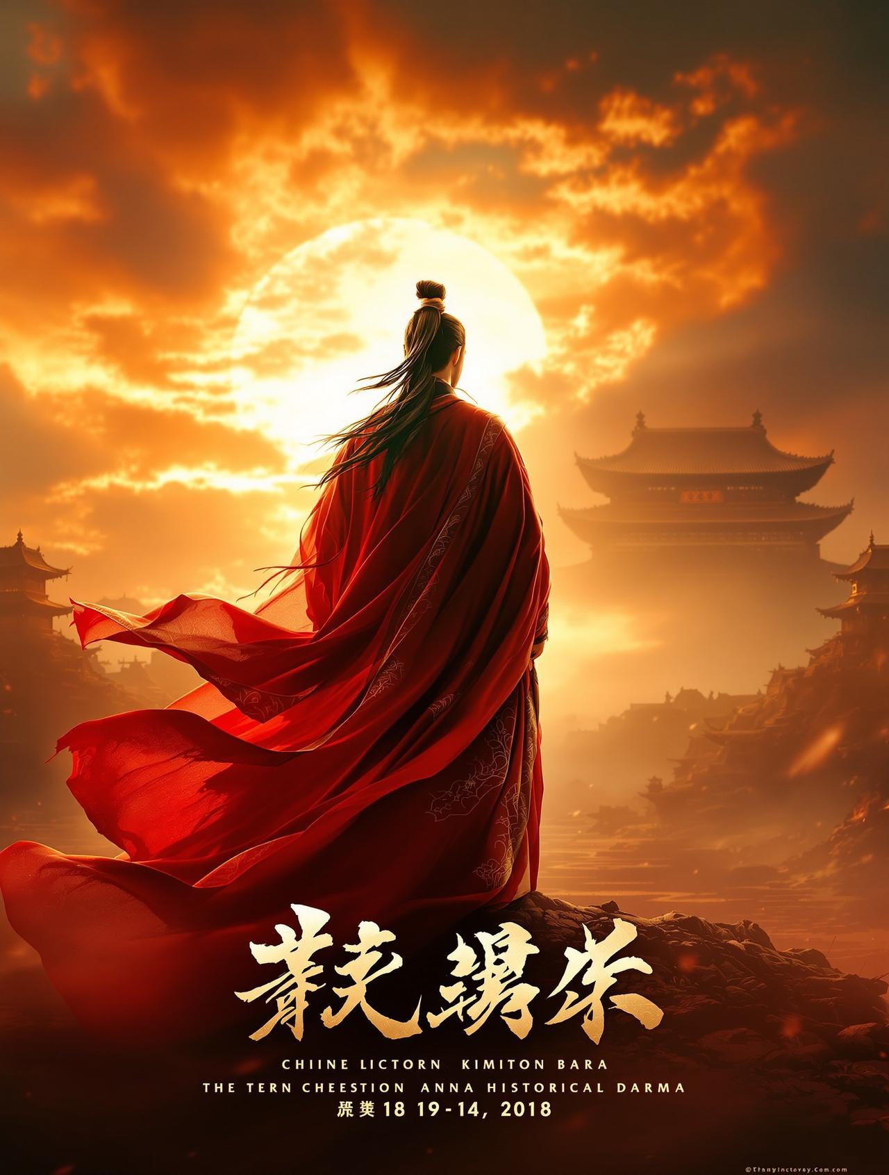 白云影视热播剧集：九州逍遥录