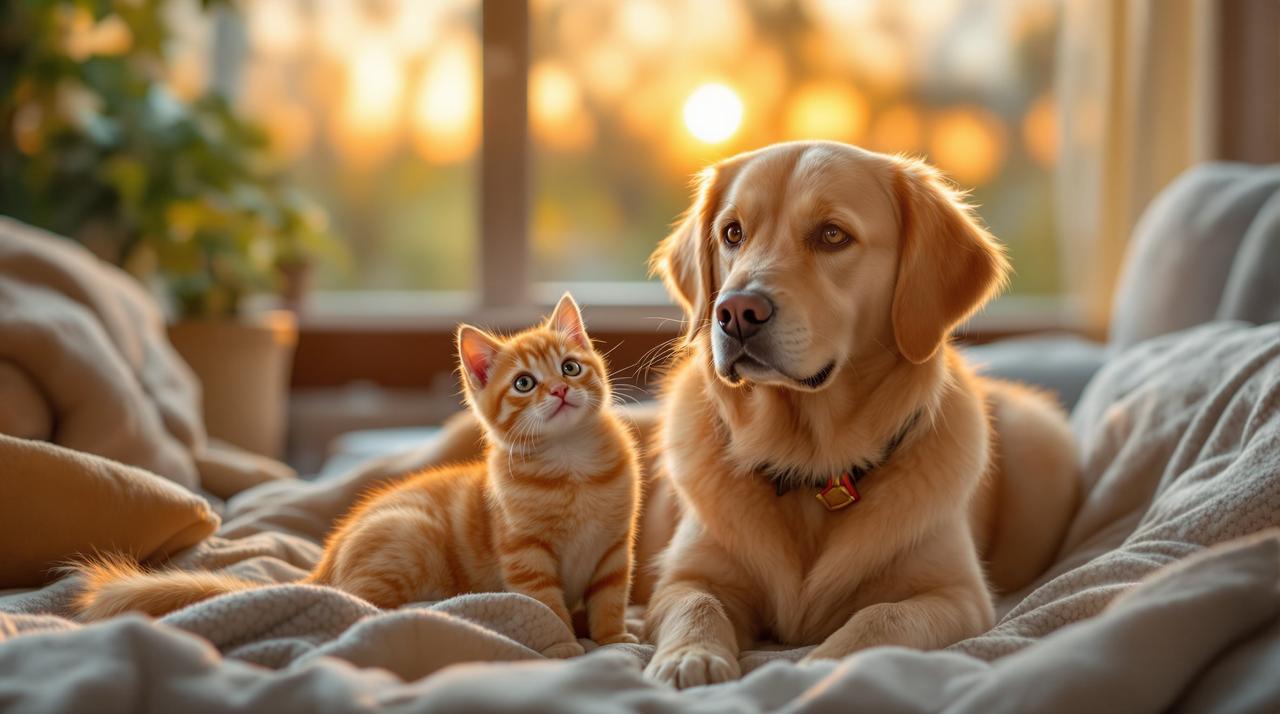 白云影视短视频：宠物日常：猫咪的奇妙世界